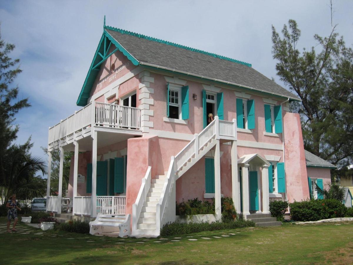 Gurgle And Whump Cottage Alice Town  Exterior foto